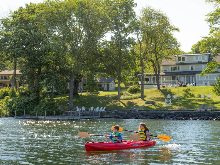 Poconos family resorts to book for your next vacation