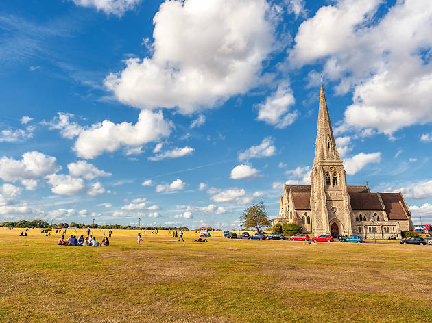 Blackheath Area Guide 2018 Blackheath Area Guide 2018