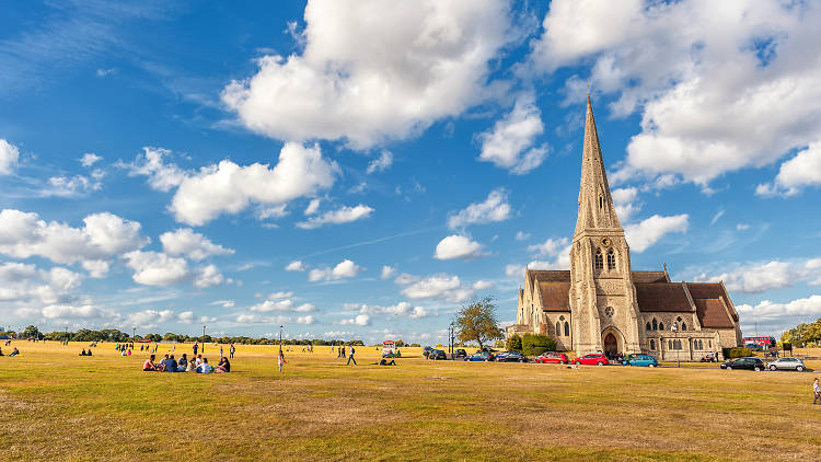 Blackheath Area Guide 2018