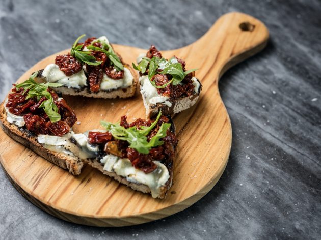 bruschetta bruschetta