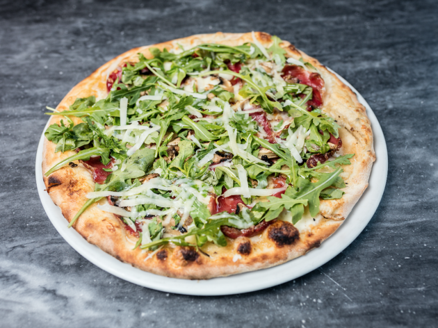 Pizza Vecchio Pizza Vecchio
