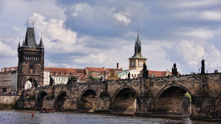 Best Attractions in Prague, Charles Bridge, Best Places to See in Prague