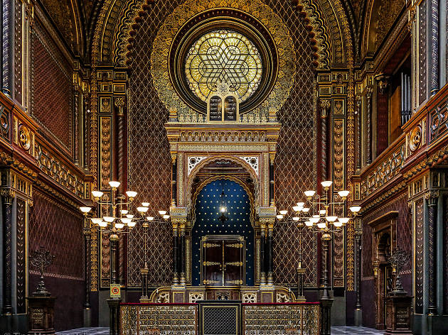 Spanish Synagogue Spanish Synagogue