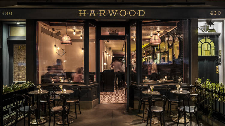 Harwood on Hudson