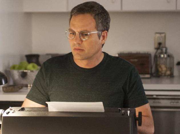 Mark Ruffalo in the Normal Heart Mark Ruffalo in the Normal Heart