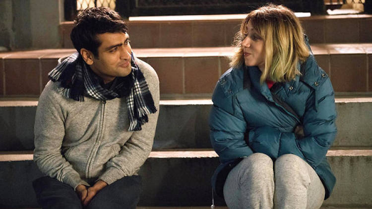 Cinema a la fresca a l'Illa Diagonal: The Big Sick