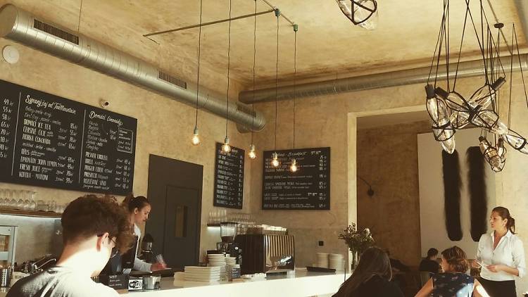 Smetanaq Restaurants In Prague