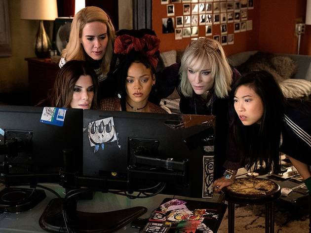 Ocean’s 8 Ocean’s 8