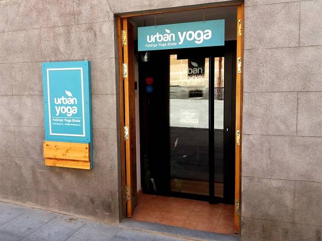 Urban Yoga Urban Yoga