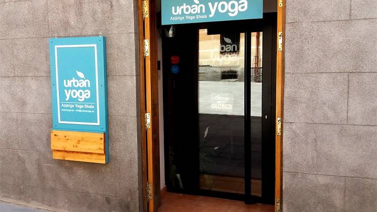 Urban Yoga