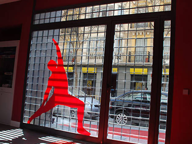 Escuela Internacional de Yoga - Sede Madrid Escuela Internacional de Yoga - Sede Madrid