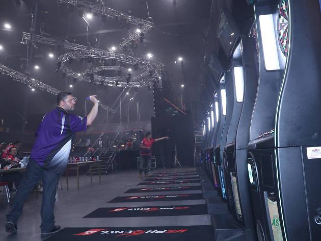 Hong Kong International Darts Festival Hong Kong International Darts Festival