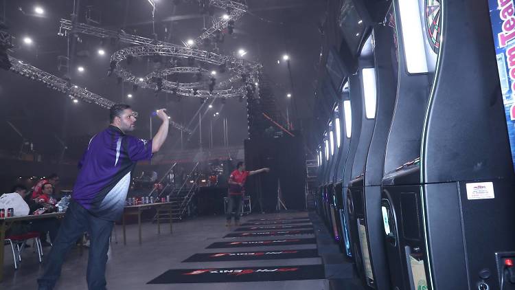 Hong Kong International Darts Festival 