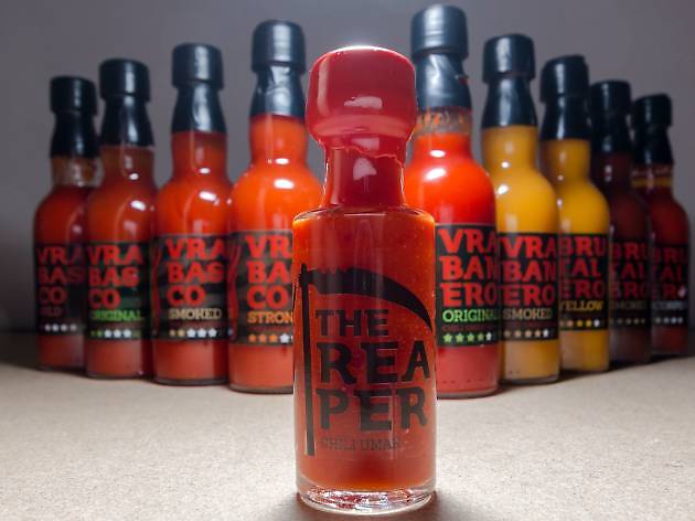 Spicy Days Spicy Days