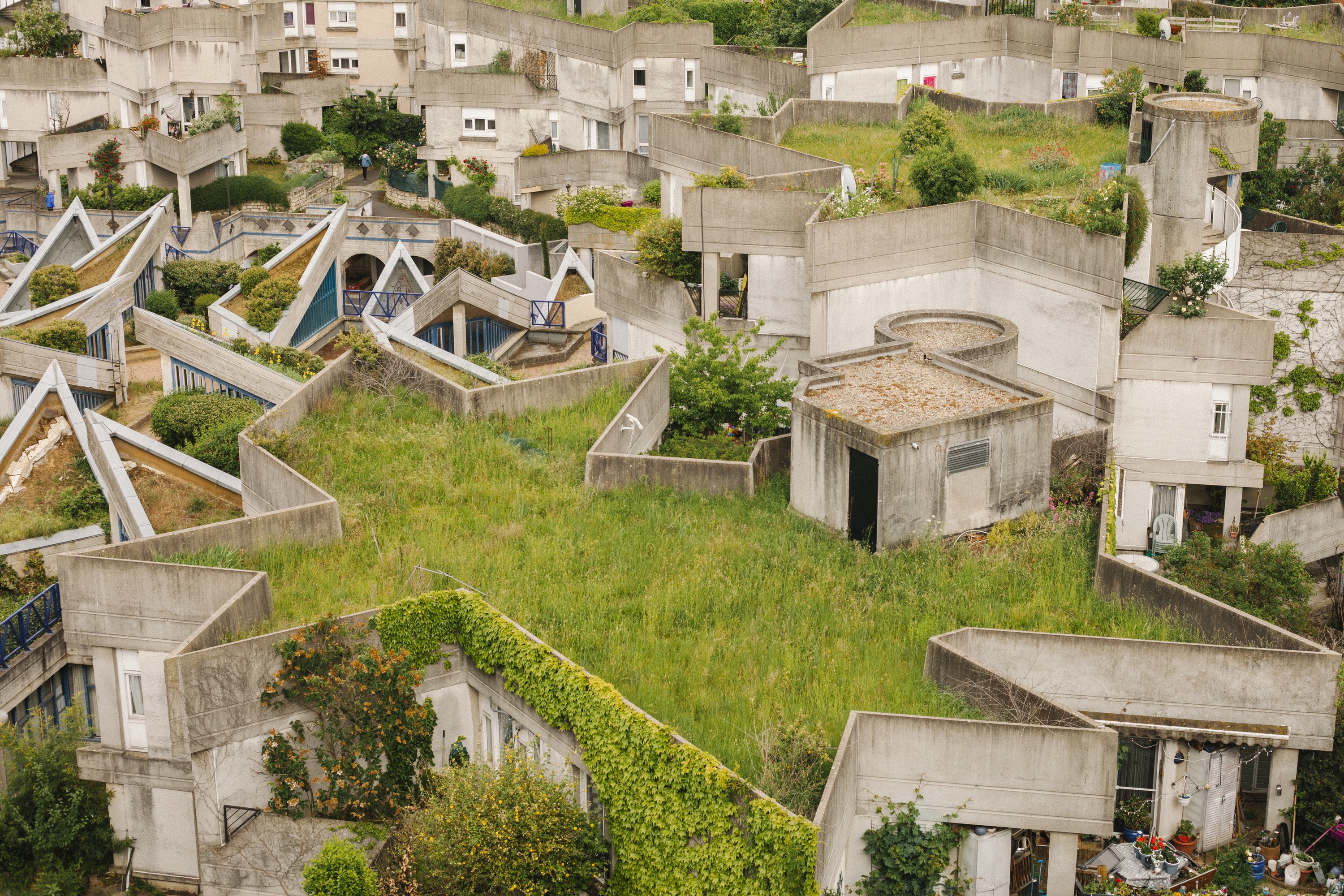 Le Meilleur De L Architecture En Banlieue 6 Pepites Du Brutalisme Et Modernisme