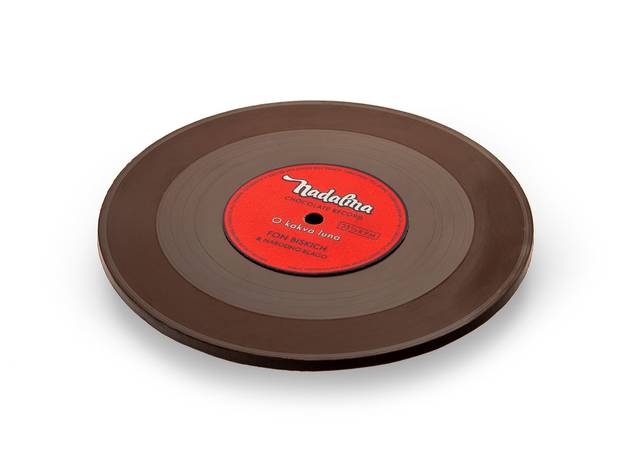 Nadalina Nadalina Chocolate Record