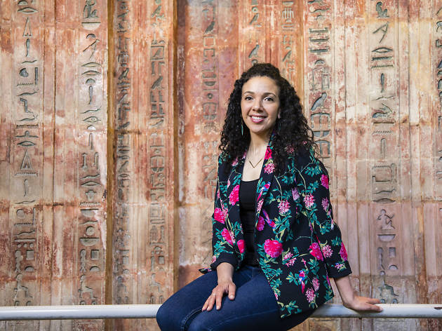 Magda Ibrahim Egyptian London Magda Ibrahim Egyptian London