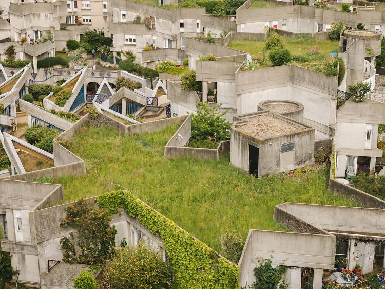 Les Étoiles in Ivry-sur-Seine