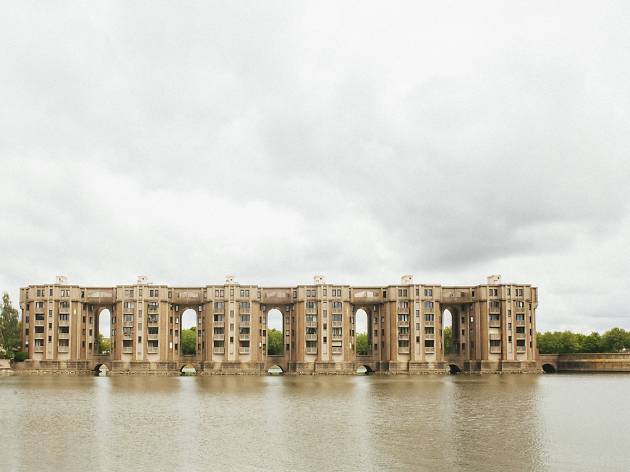 Le Viaduc de Montigny Le Viaduc de Montigny