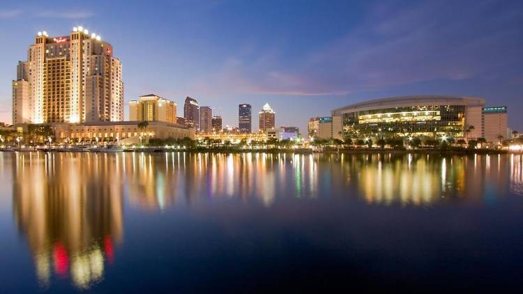 11 Incredible Tampa Hotels You Seriously Need to See