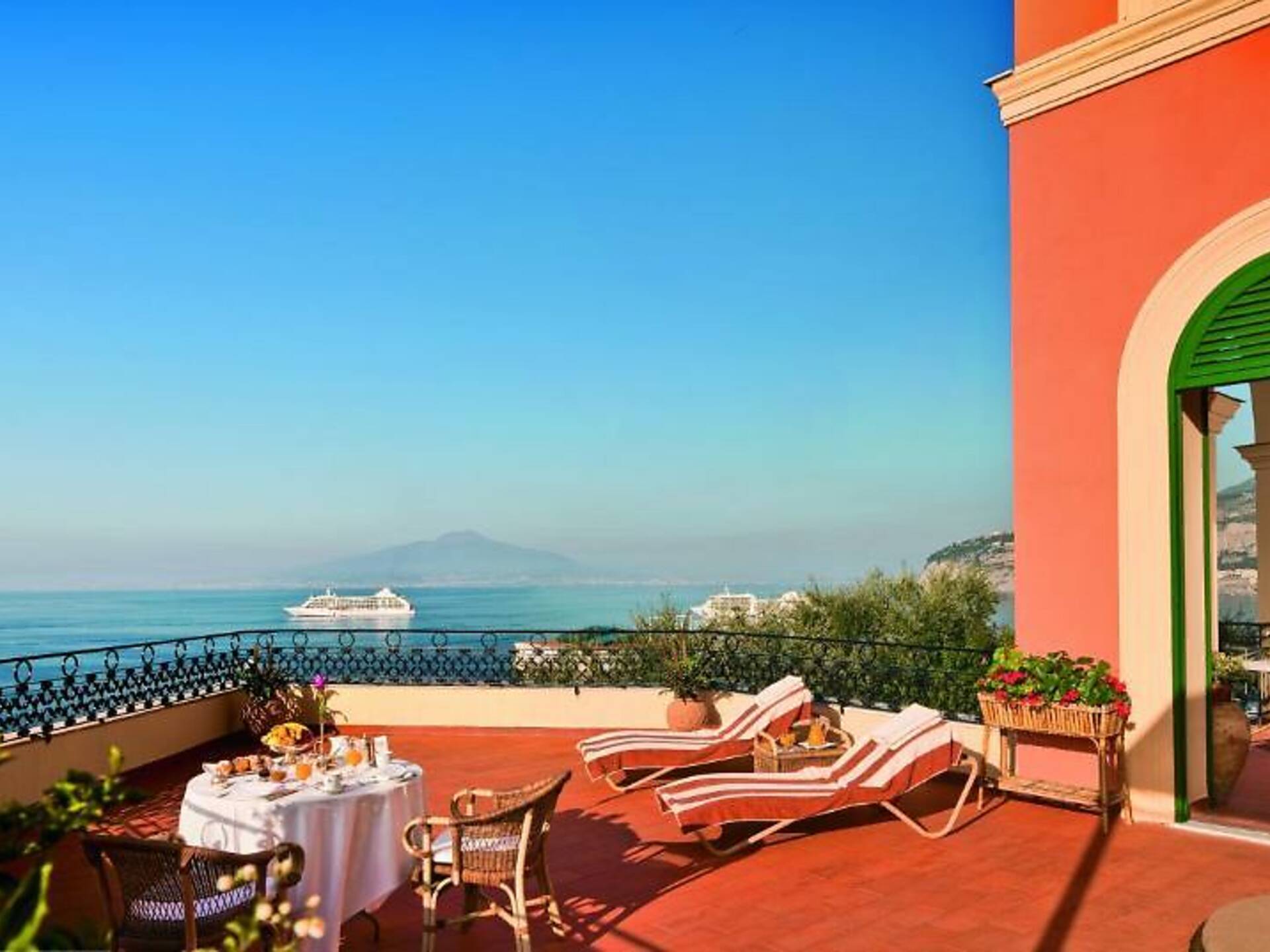 The Best Hotels in Sorrento | Best Places to Stay in Sorrento