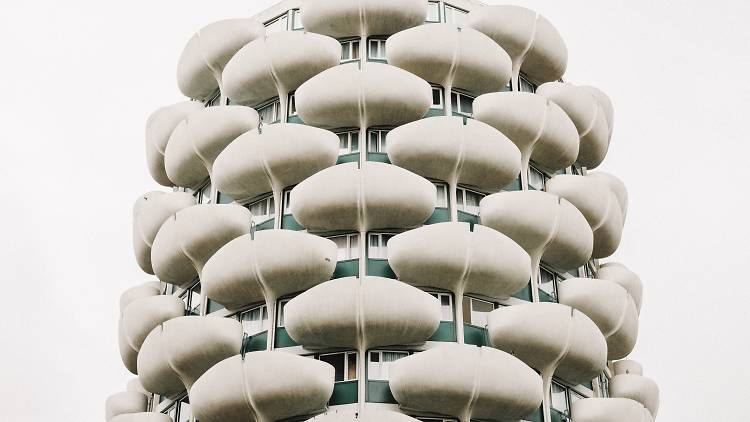 Les Choux in Créteil