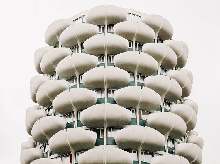 Les Choux in Créteil