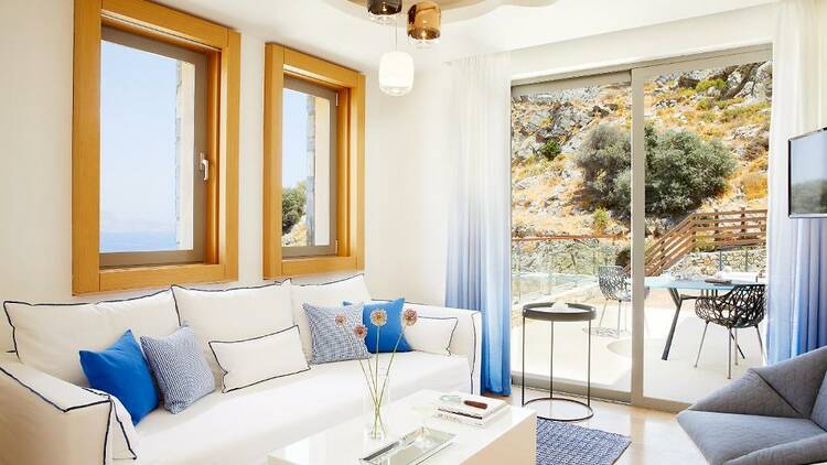 Lindos Blu Luxury Hotel - Adults Only