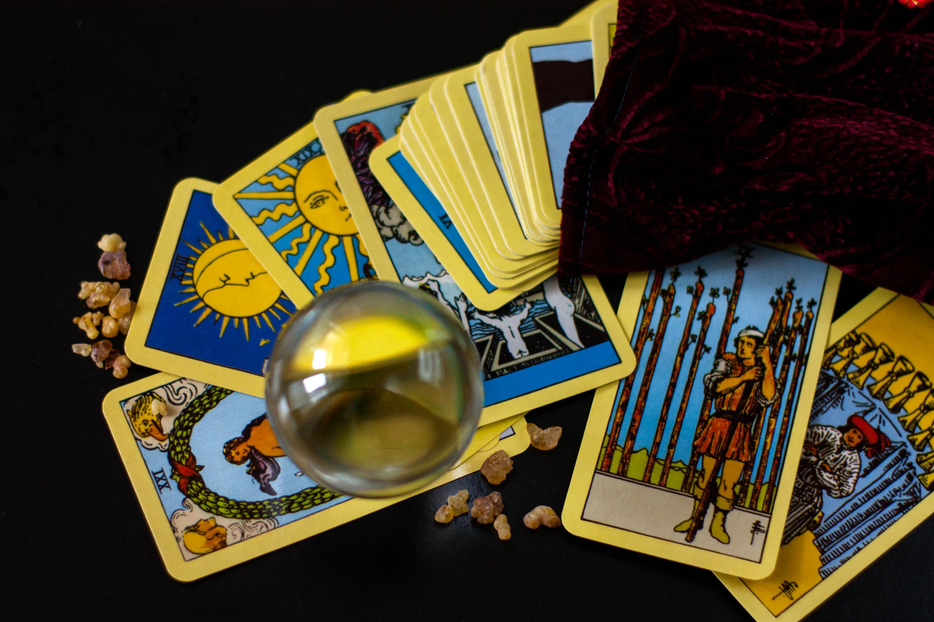 Tarot Cards