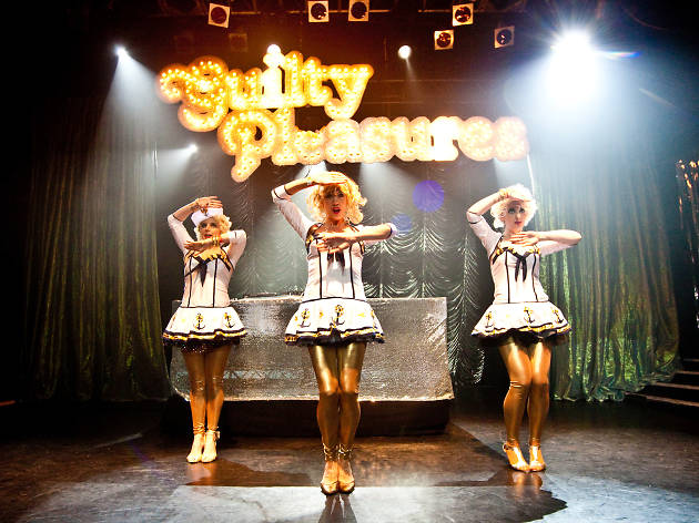 Guilty Pleasures Sailors Guilty Pleasures Sailors