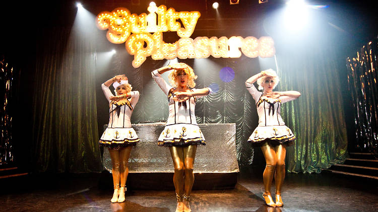 Guilty Pleasures Sailors