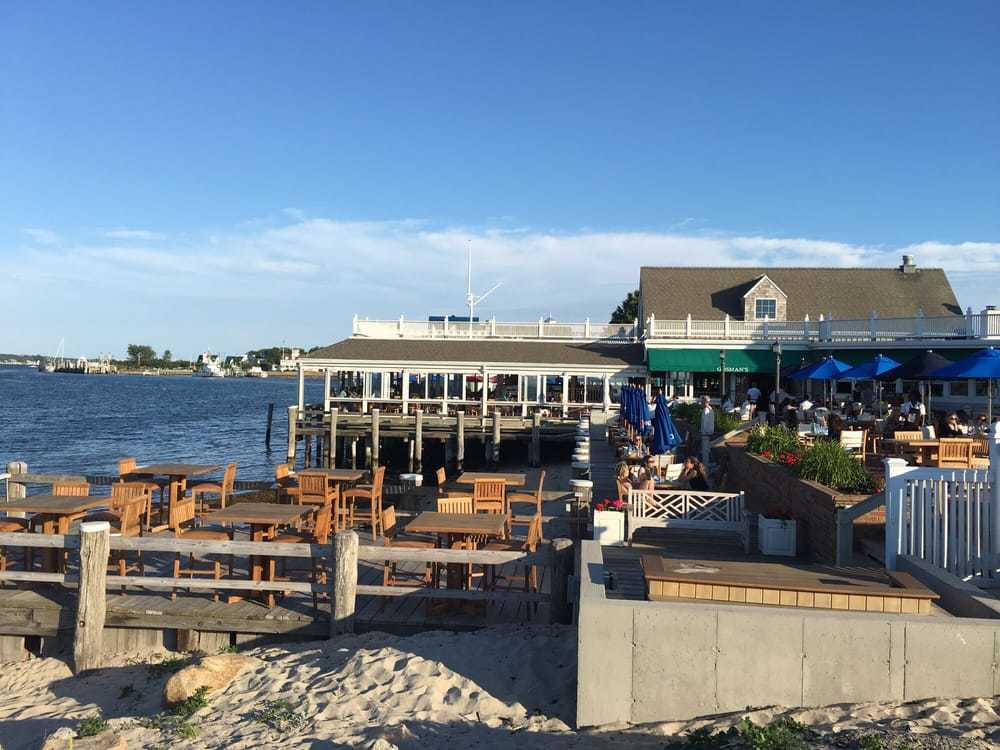 Gosman's Dock | Restaurants in Long Island, New York