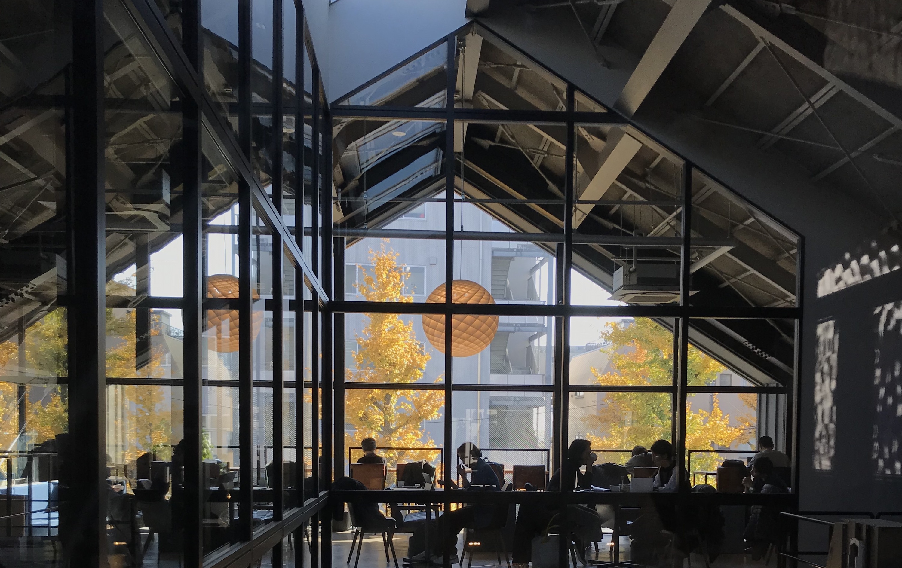 Factory & Labo Kanno Coffee Restaurants in GakugeiDaigaku, Tokyo