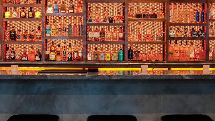 The best tequila and mezcal bars in Hong Kong