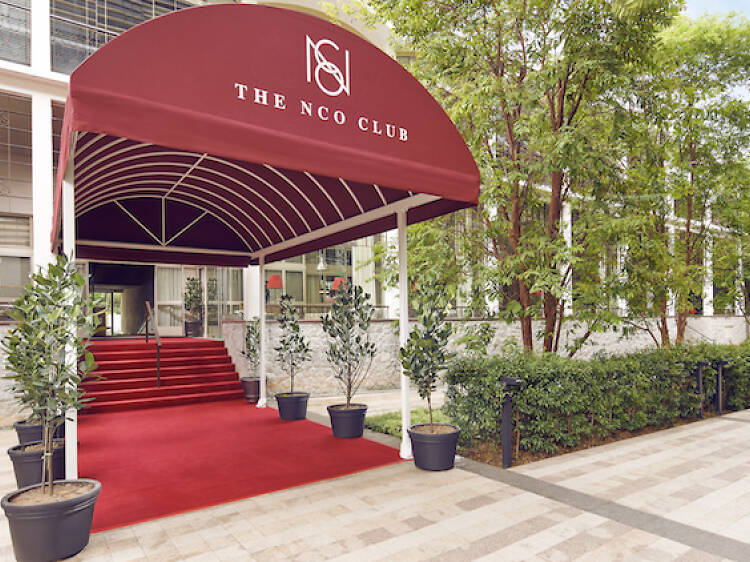 The NCO Club