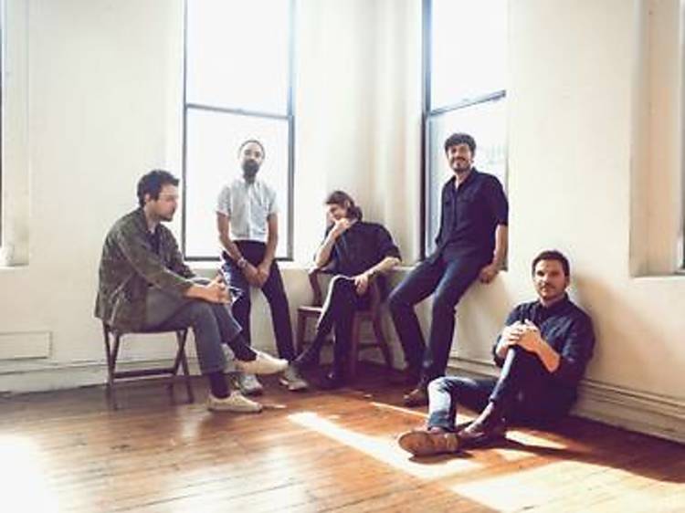 El pop lírico de Fleet Foxes 