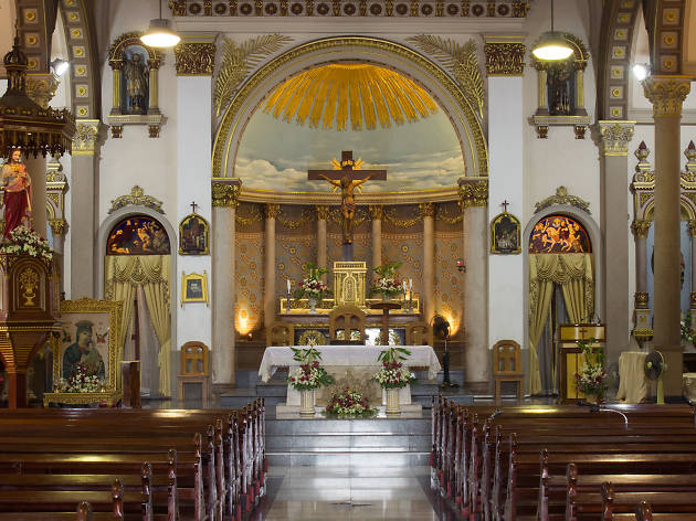 Church of Santa Cruz Church of Santa Cruz