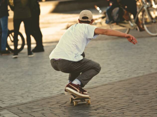 Skate Skate
