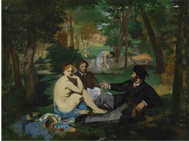 Courtauld Impressionists: From Manet to Cézanne Courtauld Impressionists: From Manet to Cézanne