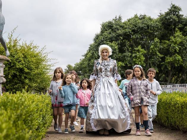 Coolture Tours - Piquenique com a marquesa Coolture Tours - Piquenique com a marquesa