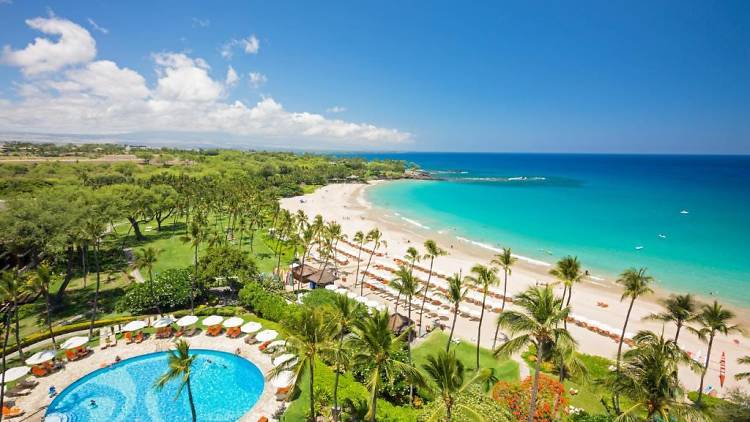 Mauna Kea Beach Hotel, Autograph Collection