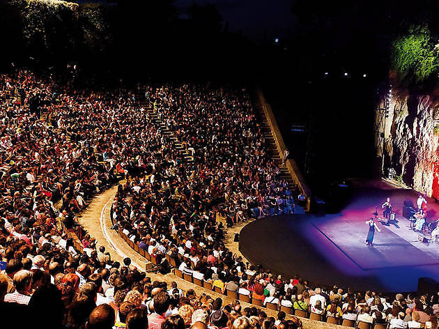 Todas las claves para disfrutar del Grec 2018 Todas las claves para disfrutar del Grec 2018