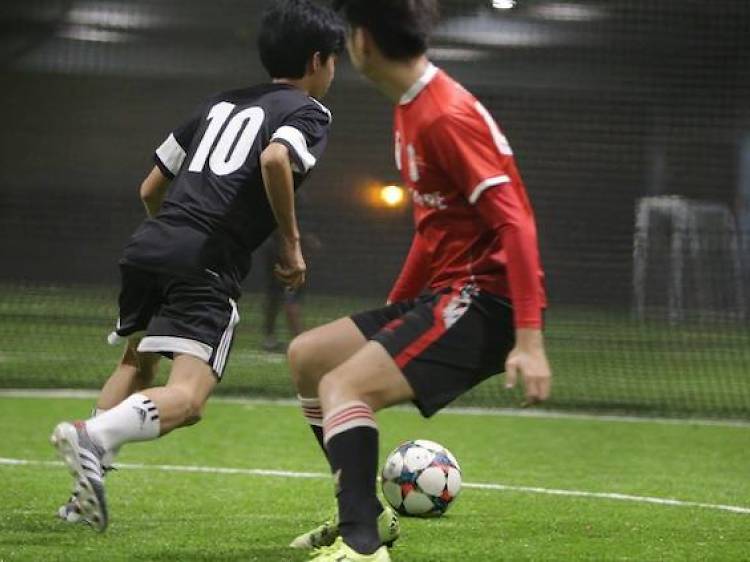 Futsal Arena @ Yishun