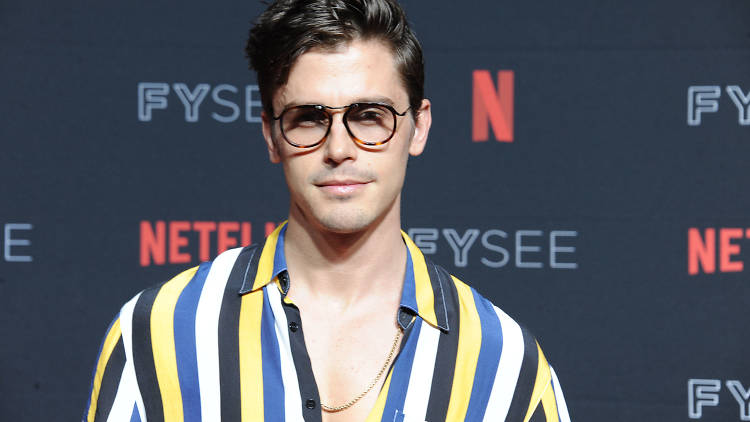 "Queer Eye" Antoni Porowski