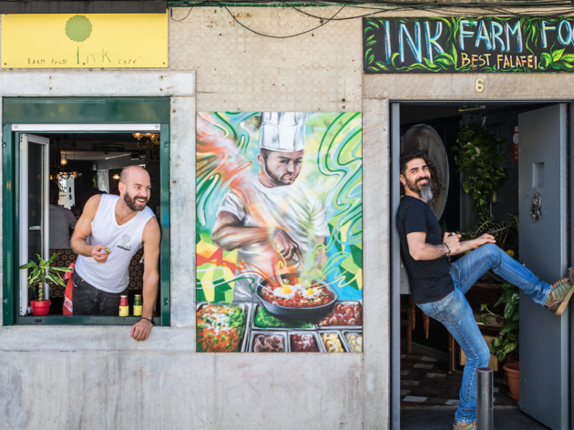 Ink Farm Food Ink Farm Food