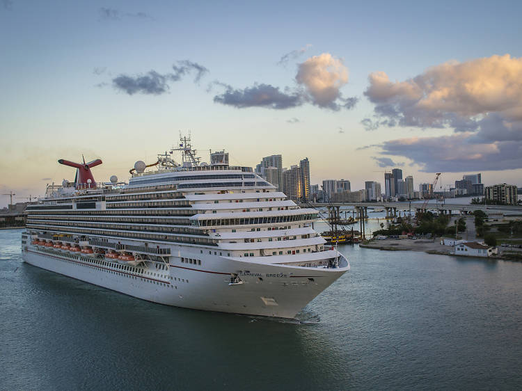 Your guide to cruises from Miami