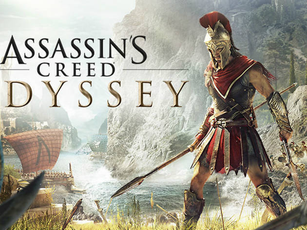 Assassin’s Creed Odyssey Assassin’s Creed Odyssey