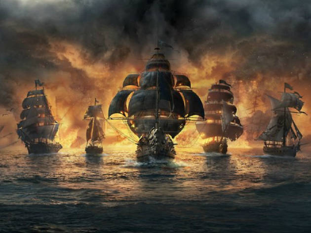 Skull & Bones Skull & Bones