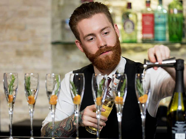 1761 bar, Manchester - for Schweppes campaign 1761 bar, Manchester - for Schweppes campaign