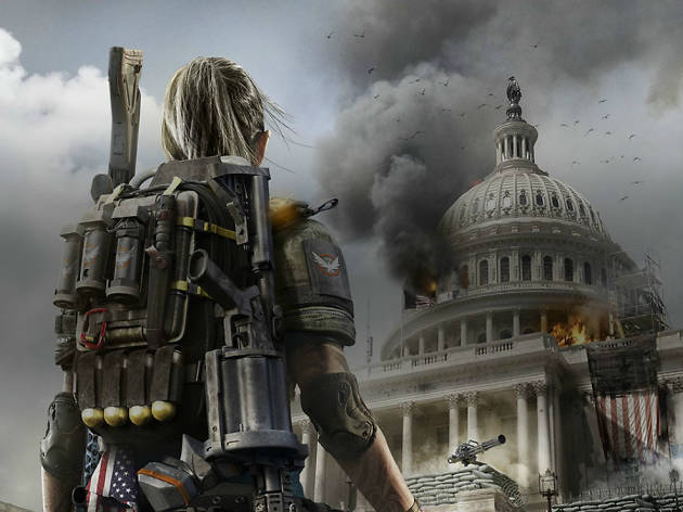 The Division 2 The Division 2